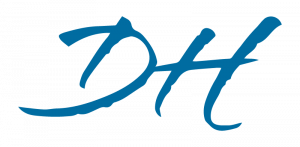 Dh-Blue-Logo
